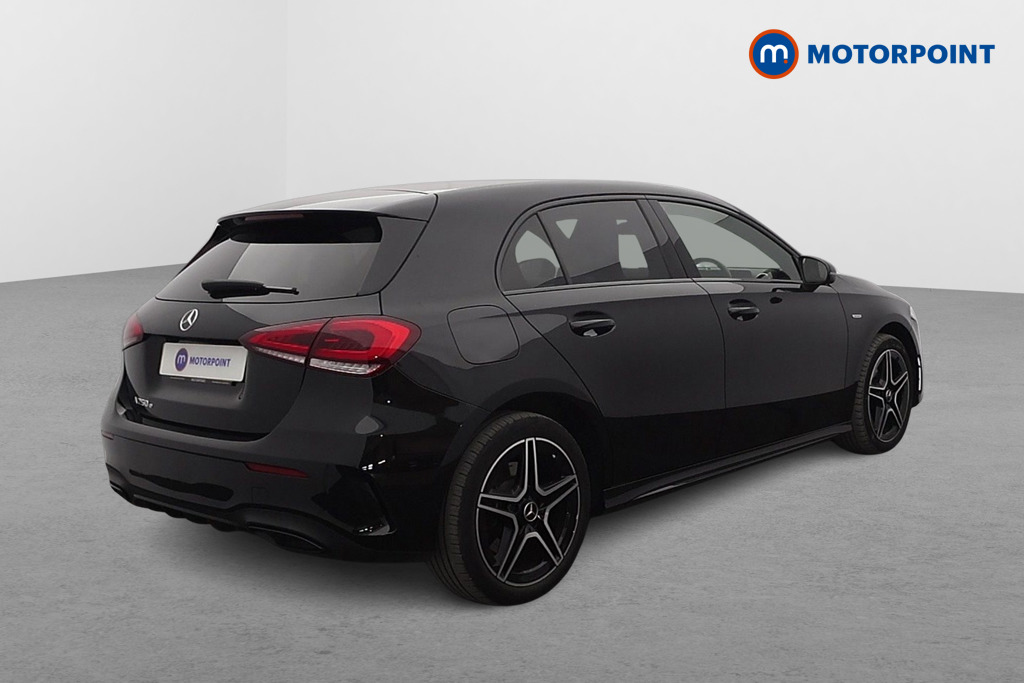 Mercedes-Benz A Class Amg Line Edition Automatic Petrol Plug-In Hybrid Hatchback - Stock Number (1638755) - Drivers side rear corner