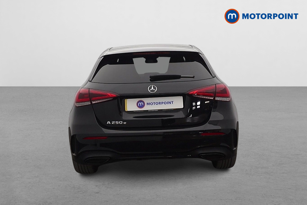 Mercedes-Benz A Class Amg Line Edition Automatic Petrol Plug-In Hybrid Hatchback - Stock Number (1638755) - Rear bumper
