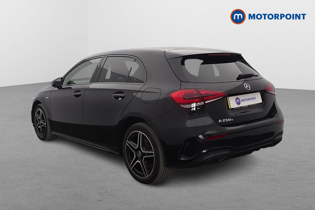 Mercedes-Benz A Class Amg Line Edition Automatic Petrol Plug-In Hybrid Hatchback - Stock Number (1638755) - Passenger side rear corner