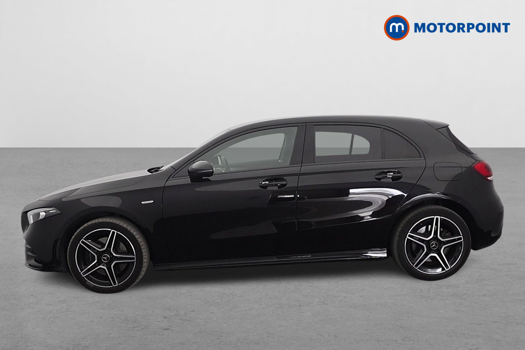 Mercedes-Benz A Class Amg Line Edition Automatic Petrol Plug-In Hybrid Hatchback - Stock Number (1638755) - Passenger side