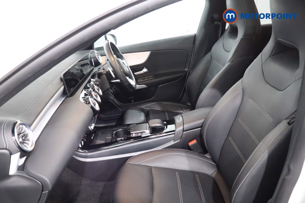 Mercedes-Benz CLA Amg Line Automatic Petrol Coupe - Stock Number (1638790) - 4th supplementary image