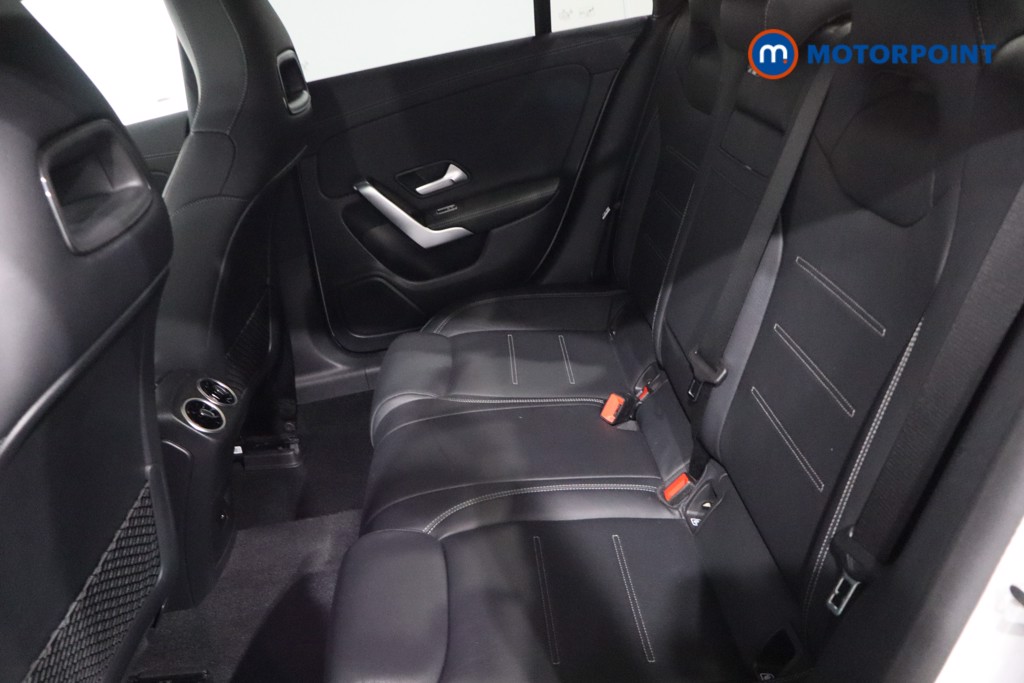 Mercedes-Benz CLA Amg Line Automatic Petrol Coupe - Stock Number (1638790) - 5th supplementary image