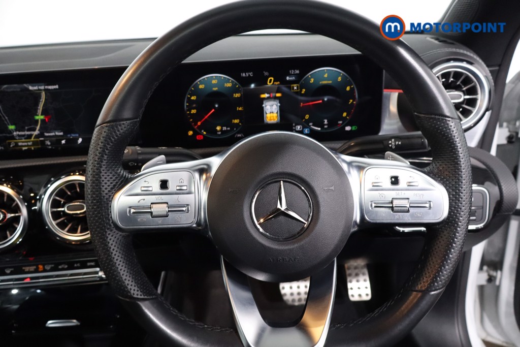 Mercedes-Benz CLA Amg Line Automatic Petrol Coupe - Stock Number (1638790) - 6th supplementary image