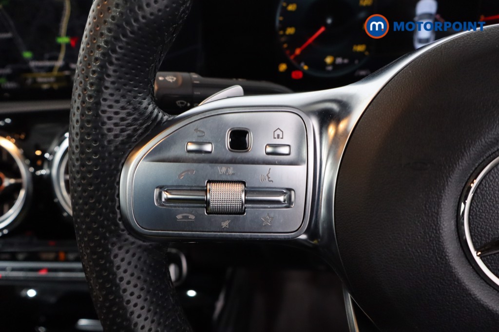 Mercedes-Benz CLA Amg Line Automatic Petrol Coupe - Stock Number (1638790) - 7th supplementary image
