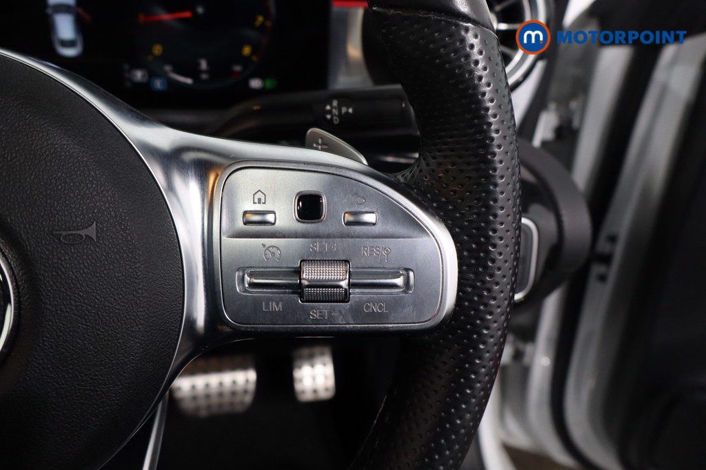 Mercedes-Benz CLA Amg Line Automatic Petrol Coupe - Stock Number (1638790) - 8th supplementary image