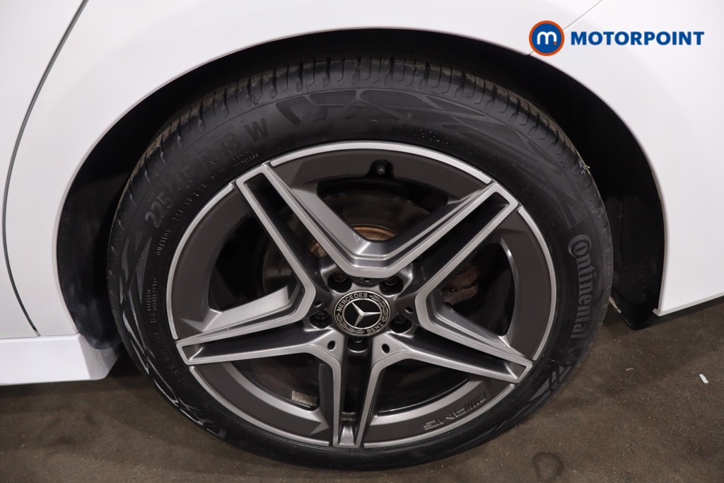 Mercedes-Benz CLA Amg Line Automatic Petrol Coupe - Stock Number (1638790) - 12th supplementary image