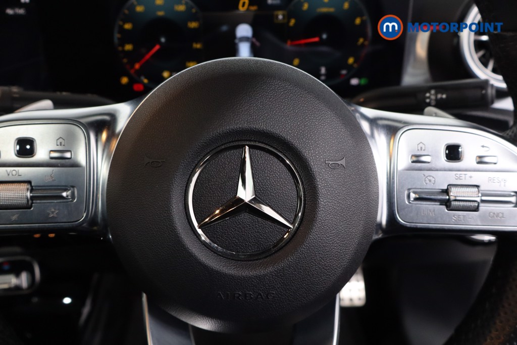 Mercedes-Benz CLA Amg Line Automatic Petrol Coupe - Stock Number (1638790) - 13th supplementary image