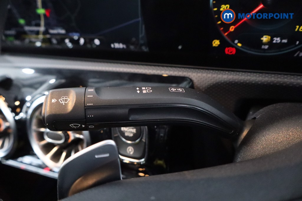 Mercedes-Benz CLA Amg Line Automatic Petrol Coupe - Stock Number (1638790) - 14th supplementary image