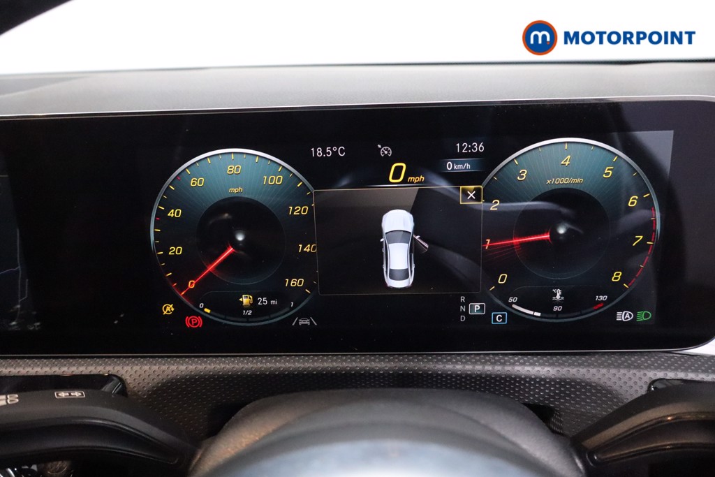 Mercedes-Benz CLA Amg Line Automatic Petrol Coupe - Stock Number (1638790) - 16th supplementary image