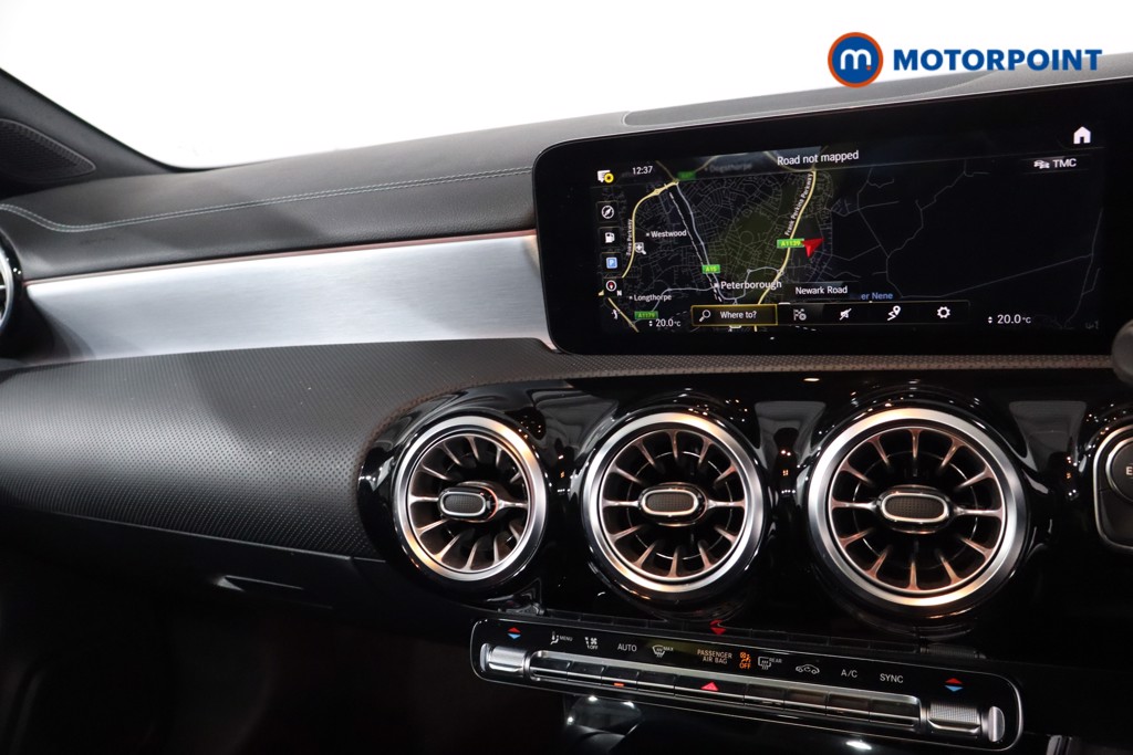 Mercedes-Benz CLA Amg Line Automatic Petrol Coupe - Stock Number (1638790) - 18th supplementary image
