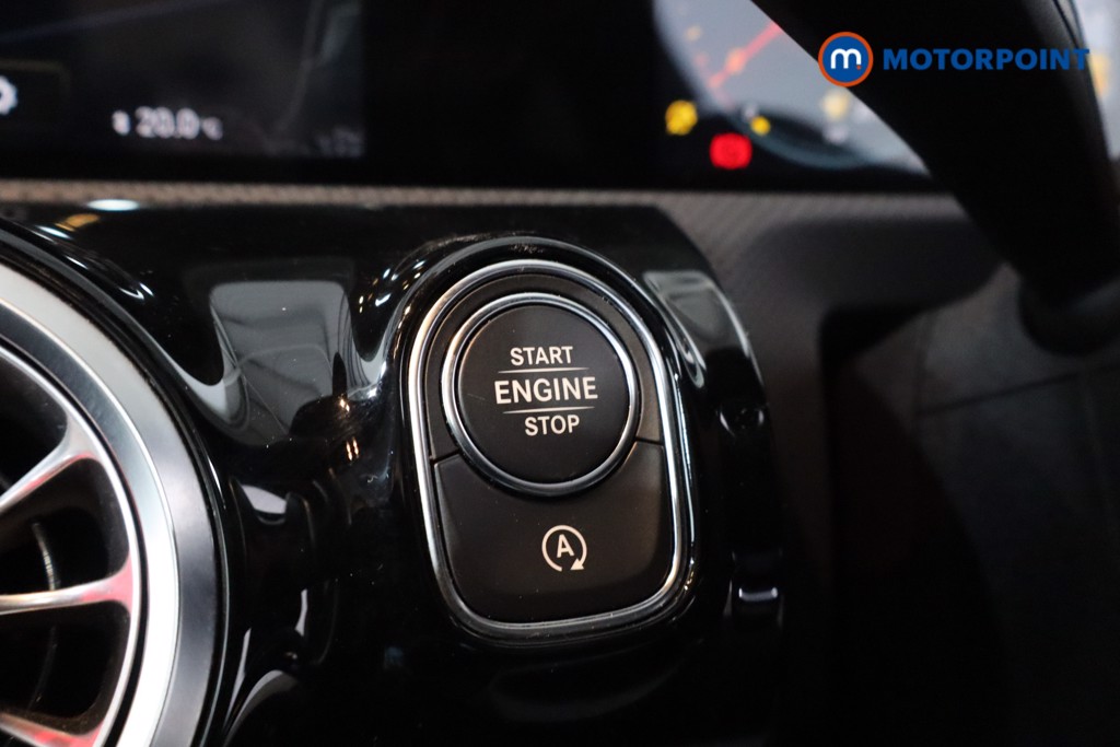 Mercedes-Benz CLA Amg Line Automatic Petrol Coupe - Stock Number (1638790) - 21st supplementary image