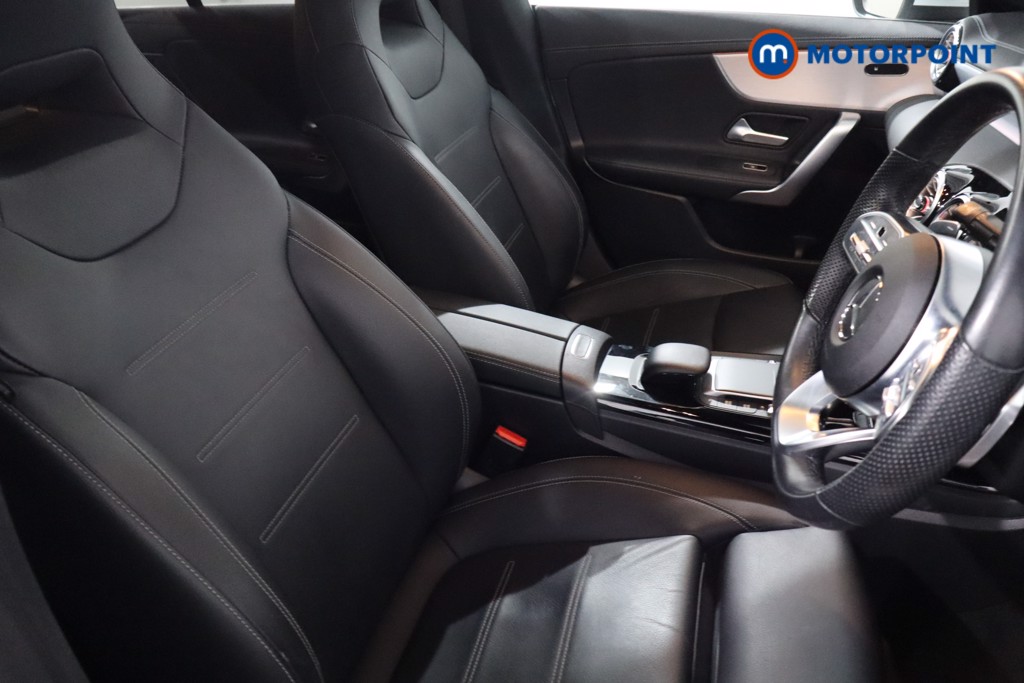 Mercedes-Benz CLA Amg Line Automatic Petrol Coupe - Stock Number (1638790) - 23rd supplementary image