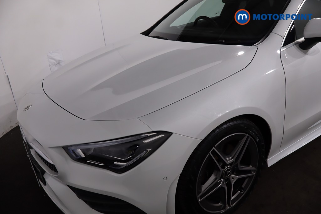 Mercedes-Benz CLA Amg Line Automatic Petrol Coupe - Stock Number (1638790) - 29th supplementary image