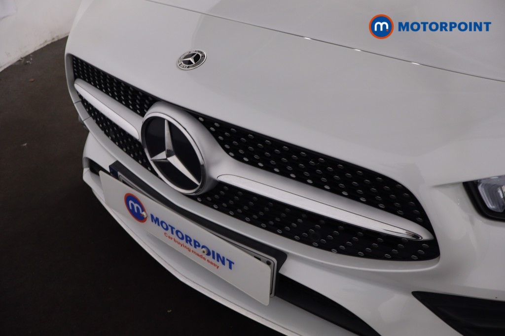 Mercedes-Benz CLA Amg Line Automatic Petrol Coupe - Stock Number (1638790) - 30th supplementary image