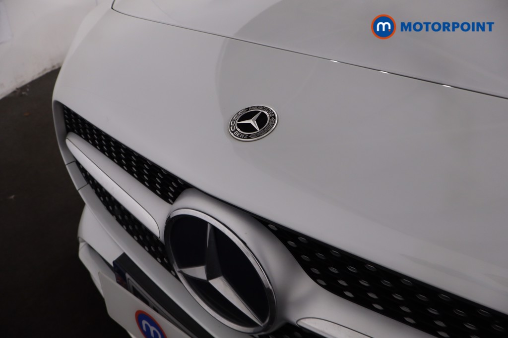 Mercedes-Benz CLA Amg Line Automatic Petrol Coupe - Stock Number (1638790) - 31st supplementary image