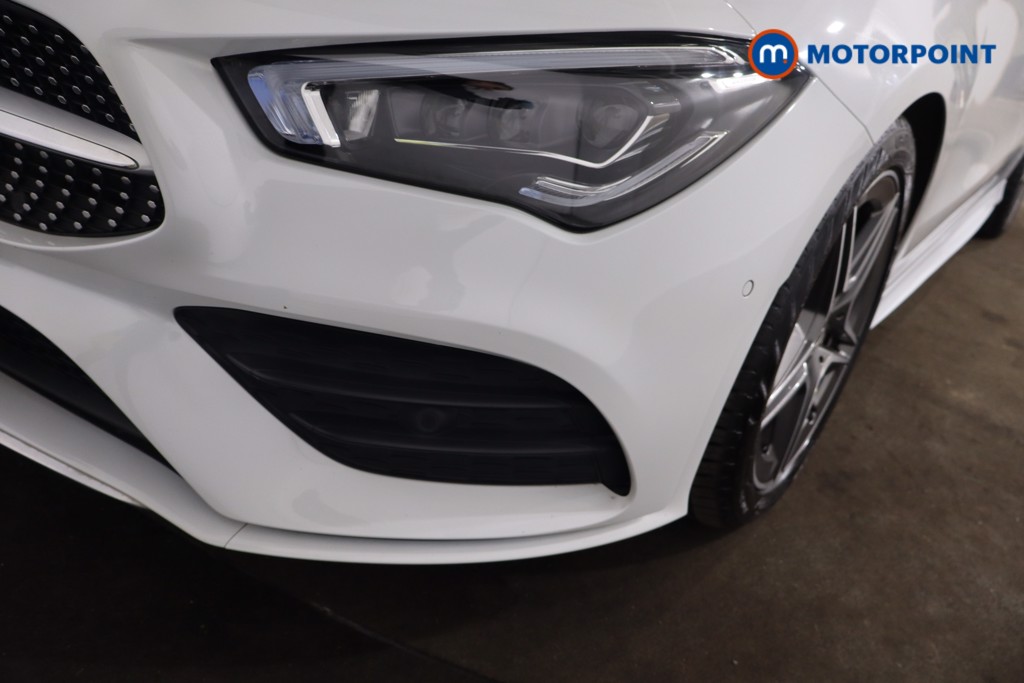 Mercedes-Benz CLA Amg Line Automatic Petrol Coupe - Stock Number (1638790) - 33rd supplementary image