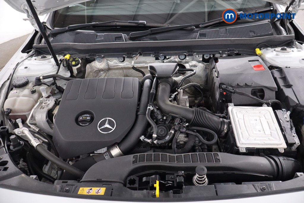 Mercedes-Benz CLA Amg Line Automatic Petrol Coupe - Stock Number (1638790) - 34th supplementary image