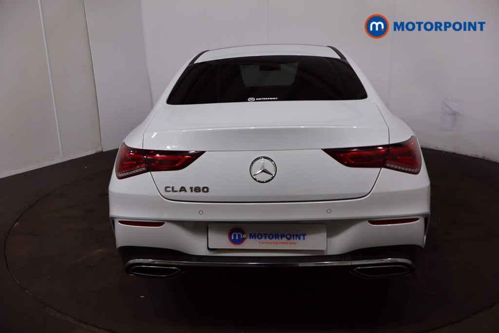 Mercedes-Benz CLA Amg Line Automatic Petrol Coupe - Stock Number (1638790) - 35th supplementary image
