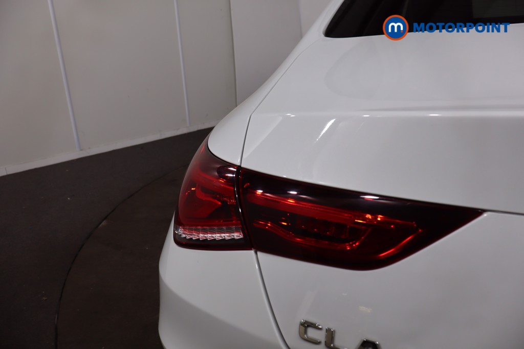 Mercedes-Benz CLA Amg Line Automatic Petrol Coupe - Stock Number (1638790) - 36th supplementary image