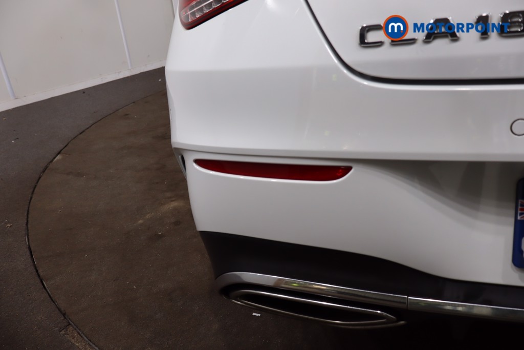 Mercedes-Benz CLA Amg Line Automatic Petrol Coupe - Stock Number (1638790) - 37th supplementary image
