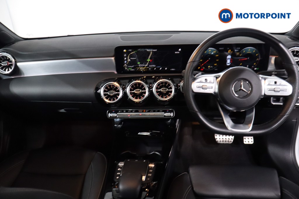 Mercedes-Benz CLA Amg Line Automatic Petrol Coupe - Stock Number (1638790) - 1st supplementary image