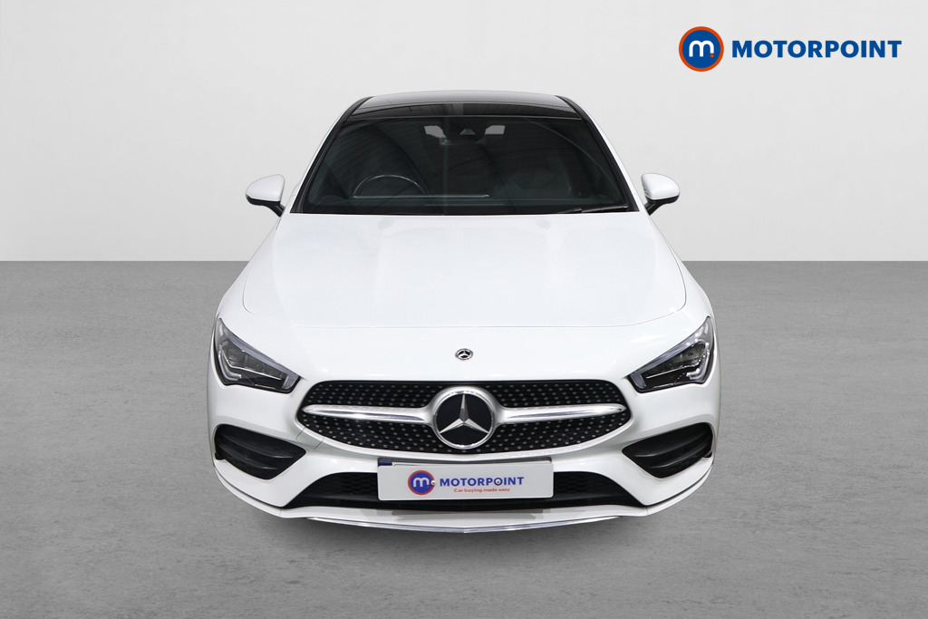 Mercedes-Benz CLA Amg Line Automatic Petrol Coupe - Stock Number (1638790) - Front bumper
