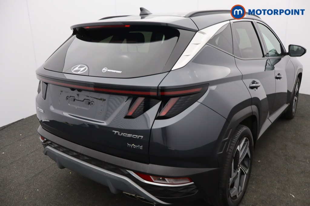 Hyundai Tucson Premium Automatic Petrol-Electric Hybrid SUV - Stock Number (1638798) - 2nd supplementary image