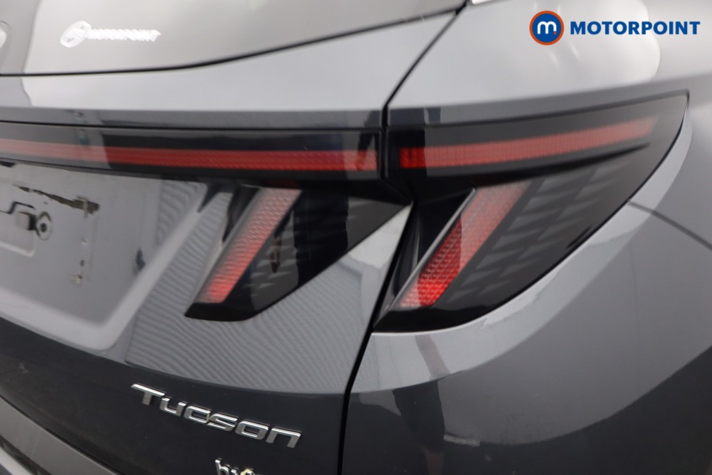 Hyundai Tucson Premium Automatic Petrol-Electric Hybrid SUV - Stock Number (1638798) - 3rd supplementary image