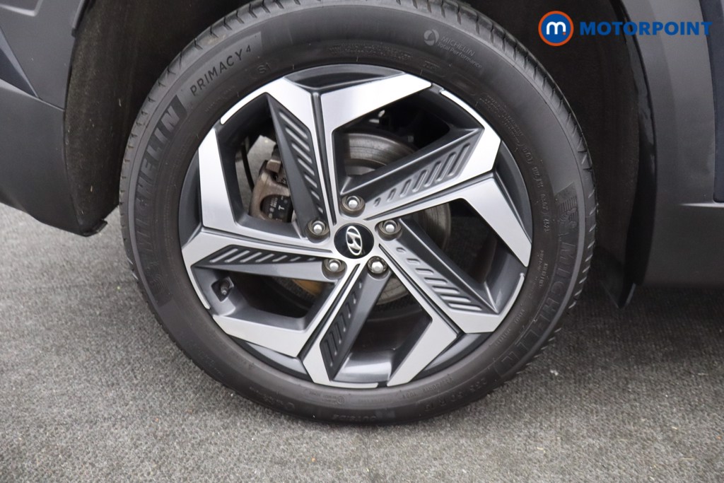Hyundai Tucson Premium Automatic Petrol-Electric Hybrid SUV - Stock Number (1638798) - 6th supplementary image