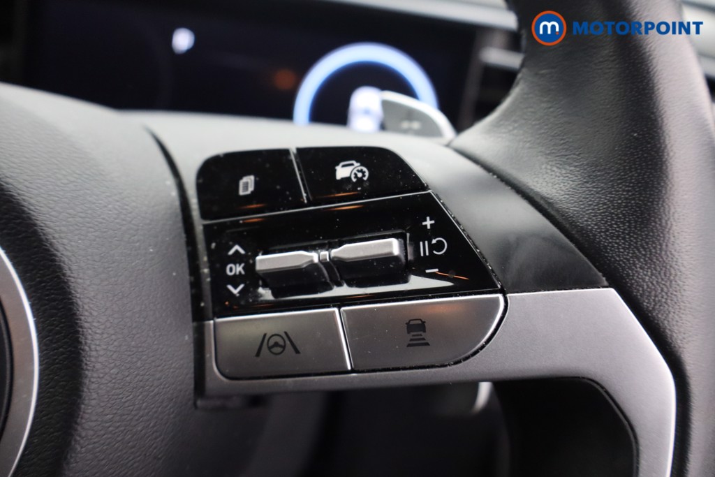 Hyundai Tucson Premium Automatic Petrol-Electric Hybrid SUV - Stock Number (1638798) - 13th supplementary image