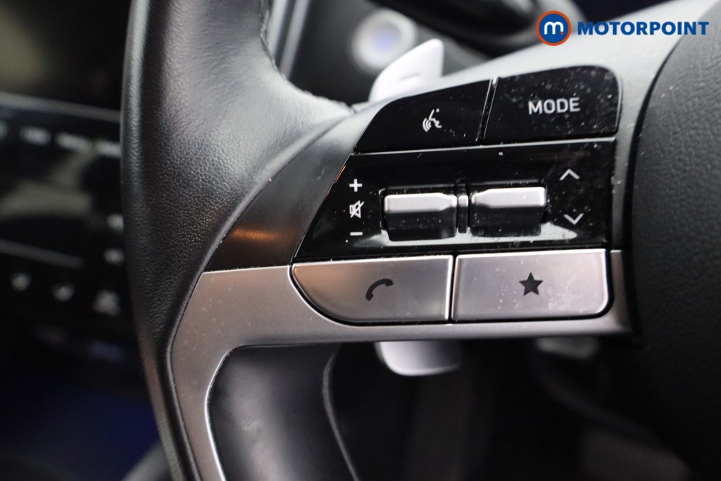 Hyundai Tucson Premium Automatic Petrol-Electric Hybrid SUV - Stock Number (1638798) - 14th supplementary image