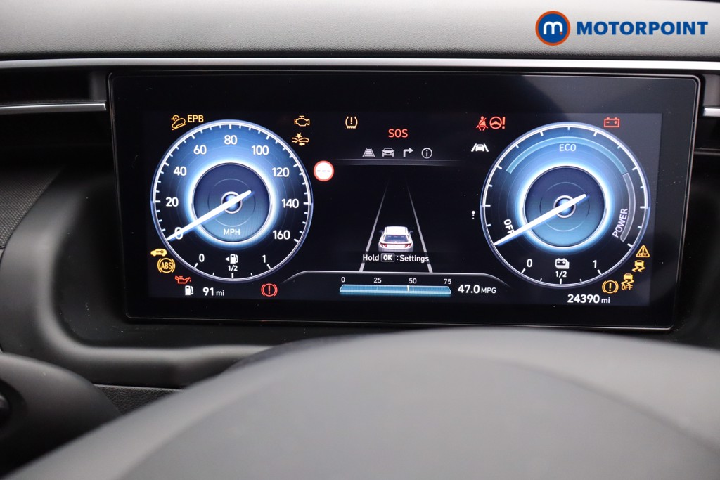Hyundai Tucson Premium Automatic Petrol-Electric Hybrid SUV - Stock Number (1638798) - 15th supplementary image
