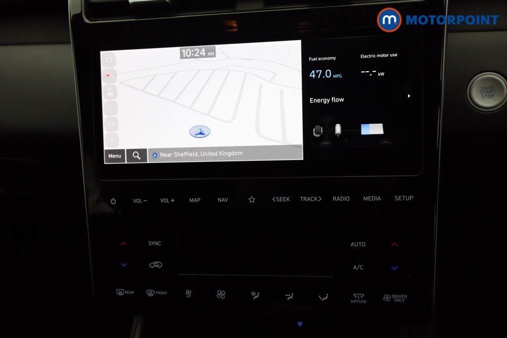 Hyundai Tucson Premium Automatic Petrol-Electric Hybrid SUV - Stock Number (1638798) - 17th supplementary image