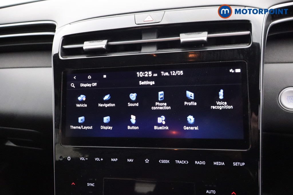 Hyundai Tucson Premium Automatic Petrol-Electric Hybrid SUV - Stock Number (1638798) - 20th supplementary image