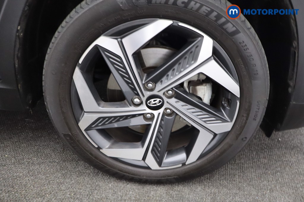 Hyundai Tucson Premium Automatic Petrol-Electric Hybrid SUV - Stock Number (1638798) - 22nd supplementary image