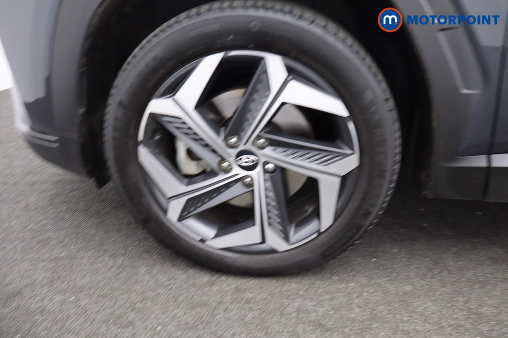 Hyundai Tucson Premium Automatic Petrol-Electric Hybrid SUV - Stock Number (1638798) - 26th supplementary image