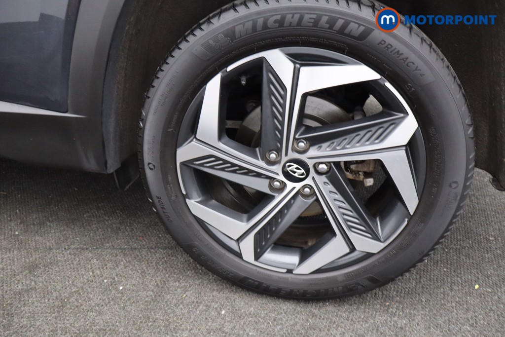 Hyundai Tucson Premium Automatic Petrol-Electric Hybrid SUV - Stock Number (1638798) - 27th supplementary image