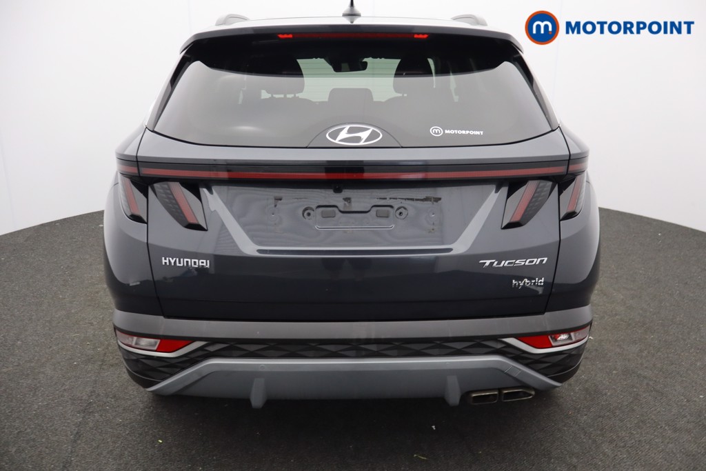 Hyundai Tucson Premium Automatic Petrol-Electric Hybrid SUV - Stock Number (1638798) - 1st supplementary image