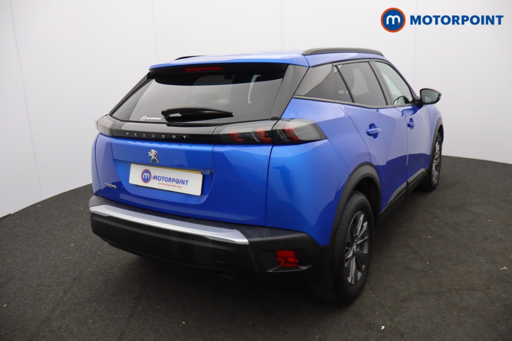 Peugeot 2008 Active Premium-Plus Manual Petrol SUV - Stock Number (1638812) - 2nd supplementary image