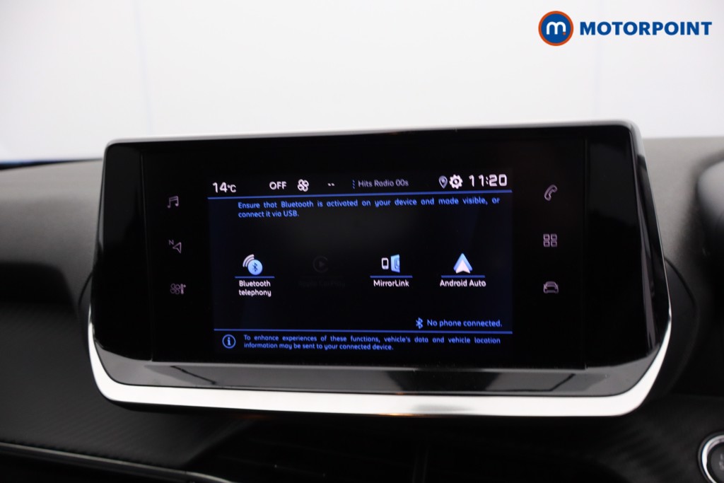 Peugeot 2008 Active Premium-Plus Manual Petrol SUV - Stock Number (1638812) - 18th supplementary image