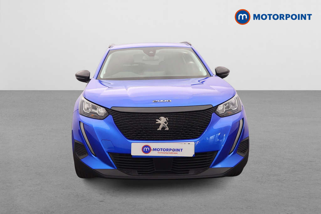 Peugeot 2008 Active Premium-Plus Manual Petrol SUV - Stock Number (1638812) - Front bumper