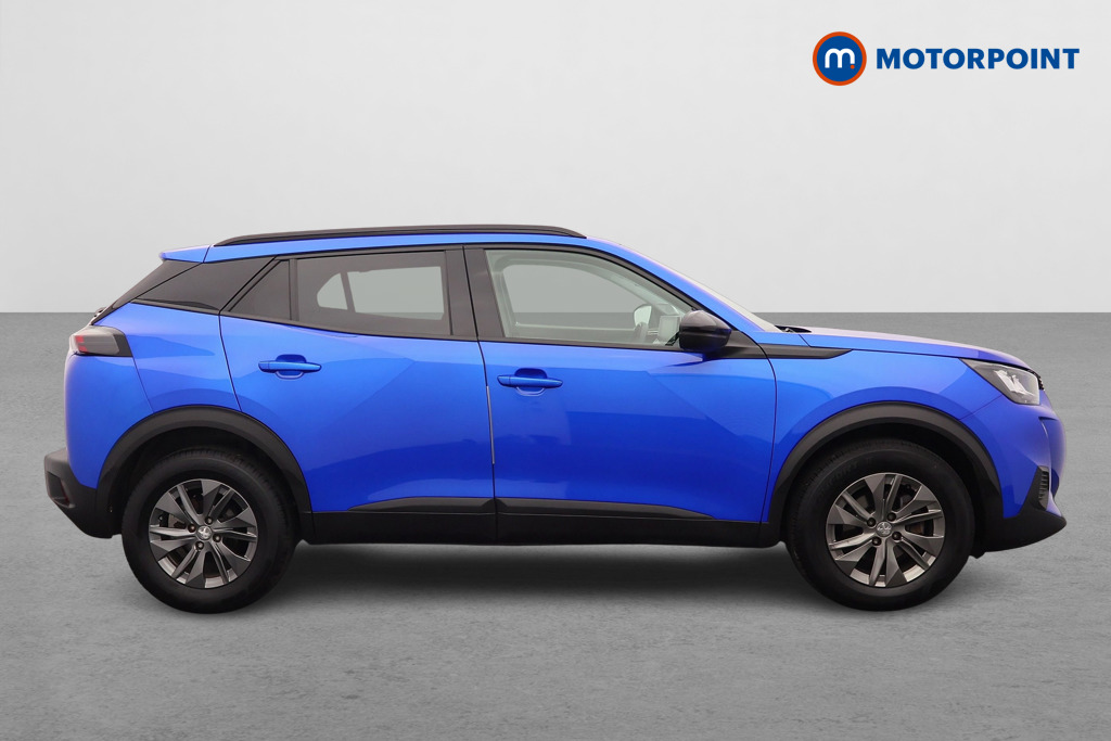 Peugeot 2008 Active Premium-Plus Manual Petrol SUV - Stock Number (1638812) - Drivers side