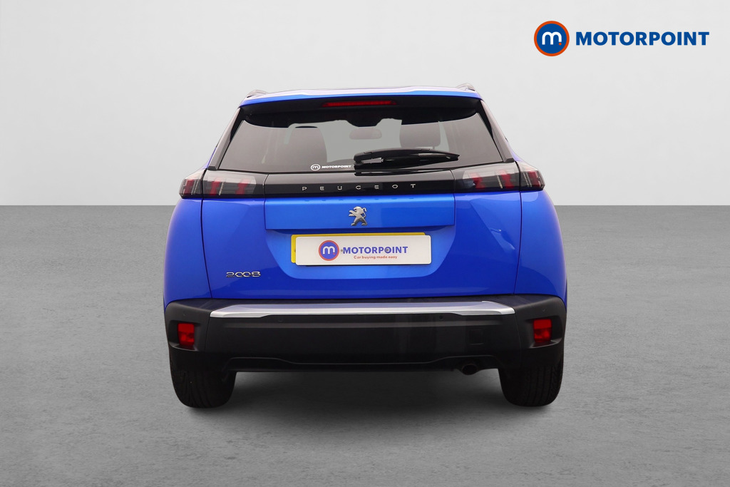 Peugeot 2008 Active Premium-Plus Manual Petrol SUV - Stock Number (1638812) - Rear bumper