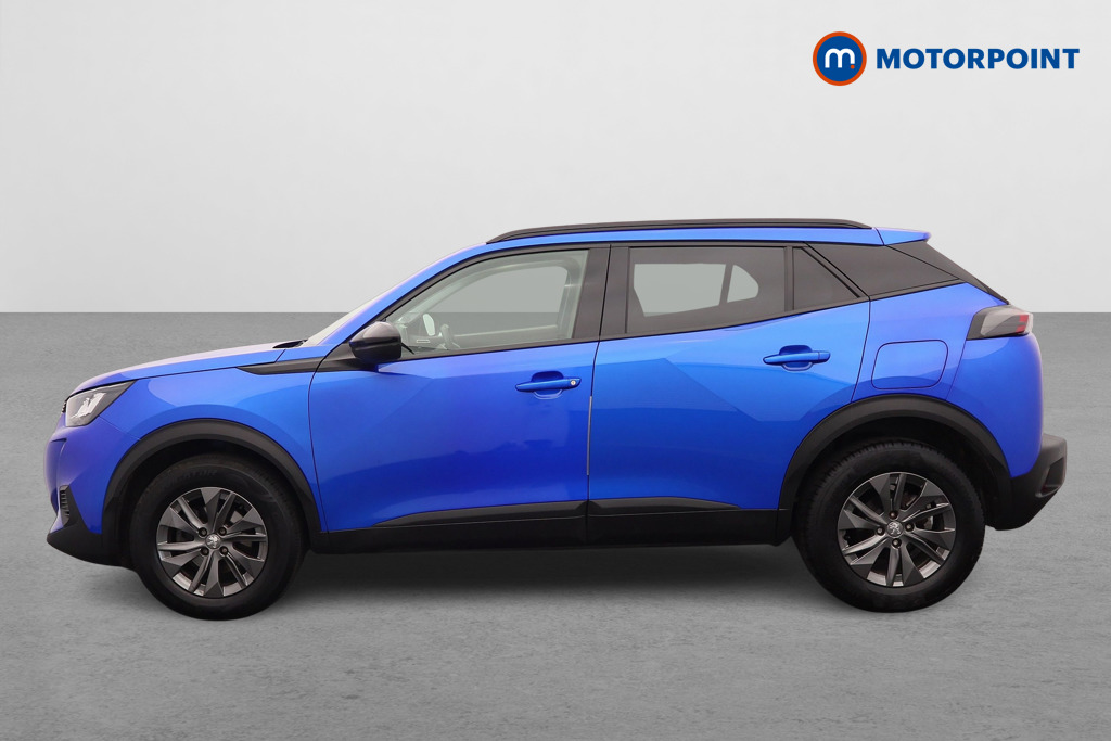 Peugeot 2008 Active Premium-Plus Manual Petrol SUV - Stock Number (1638812) - Passenger side
