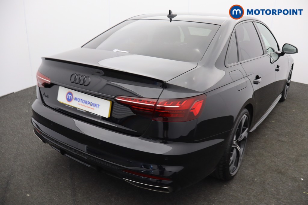 Audi A4 Black Edition Automatic Petrol Saloon - Stock Number (1639012) - 2nd supplementary image