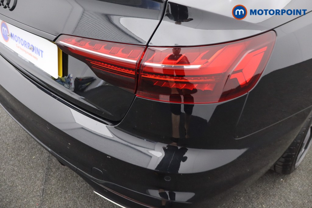 Audi A4 Black Edition Automatic Petrol Saloon - Stock Number (1639012) - 3rd supplementary image