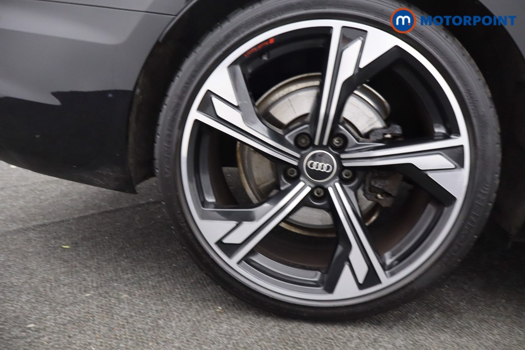 Audi A4 Black Edition Automatic Petrol Saloon - Stock Number (1639012) - 7th supplementary image