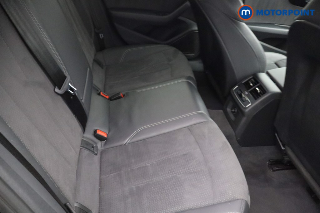 Audi A4 Black Edition Automatic Petrol Saloon - Stock Number (1639012) - 8th supplementary image