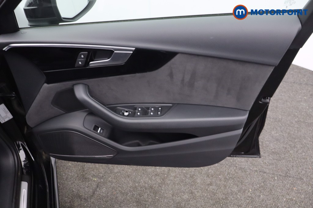 Audi A4 Black Edition Automatic Petrol Saloon - Stock Number (1639012) - 10th supplementary image