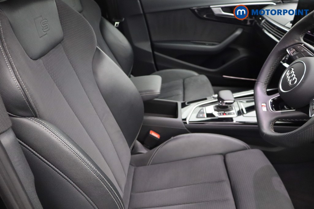 Audi A4 Black Edition Automatic Petrol Saloon - Stock Number (1639012) - 14th supplementary image